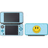 Blue Happy Face Nintendo 2DS XL (2017) Skin